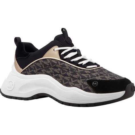 michael kors dara sneakers